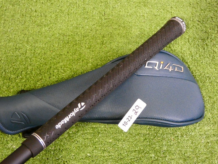 TaylorMade 2026 Qi4D 15* Left Hand 3 Wood REAX 65 Stiff Graphite w Headcover New