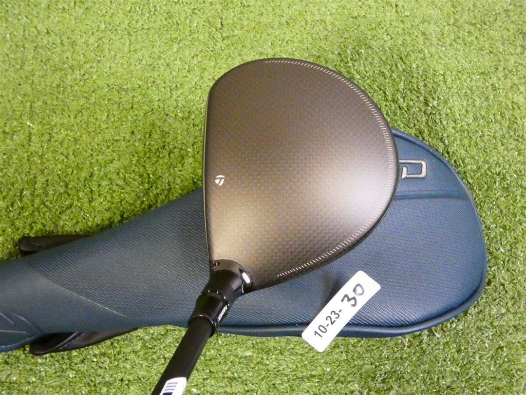 TaylorMade 2026 Qi4D Max 18* 5 Wood REAX 65 Stiff Graphite with Headcover New