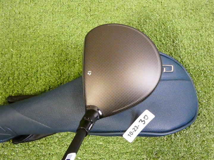TaylorMade 2026 Qi4D Max 18* 5 Wood REAX 65 Stiff Graphite with Headcover New