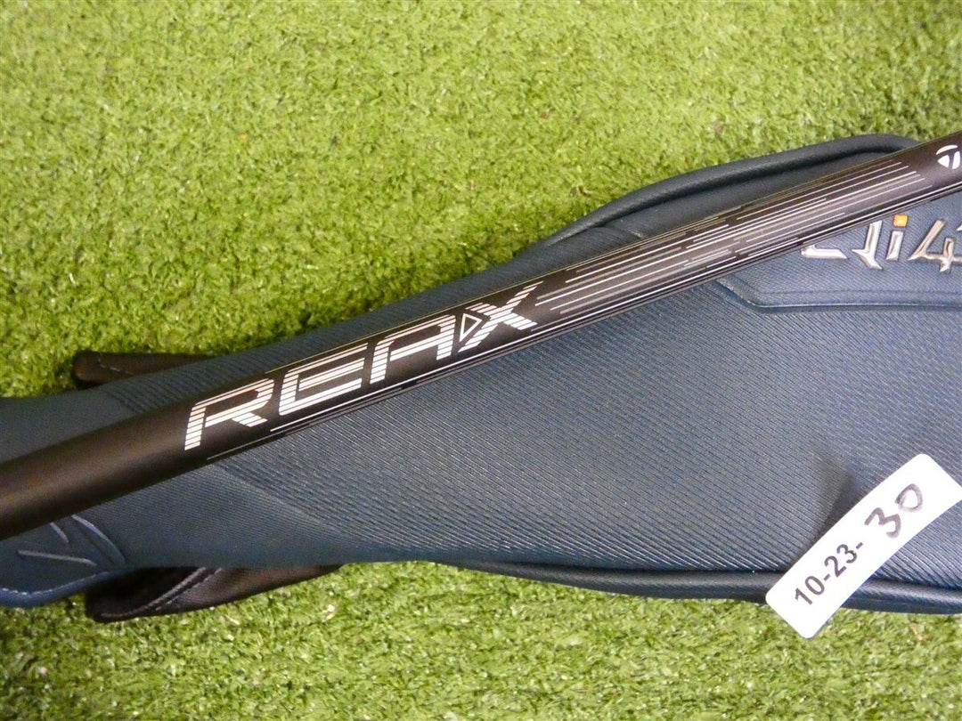 TaylorMade 2026 Qi4D Max 18* 5 Wood REAX 65 Stiff Graphite with Headcover New