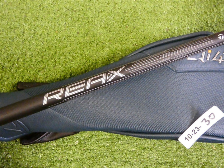 TaylorMade 2026 Qi4D Max 18* 5 Wood REAX 65 Stiff Graphite with Headcover New