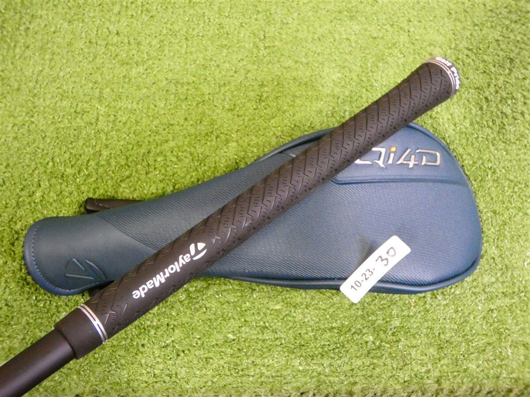 TaylorMade 2026 Qi4D Max 18* 5 Wood REAX 65 Stiff Graphite with Headcover New