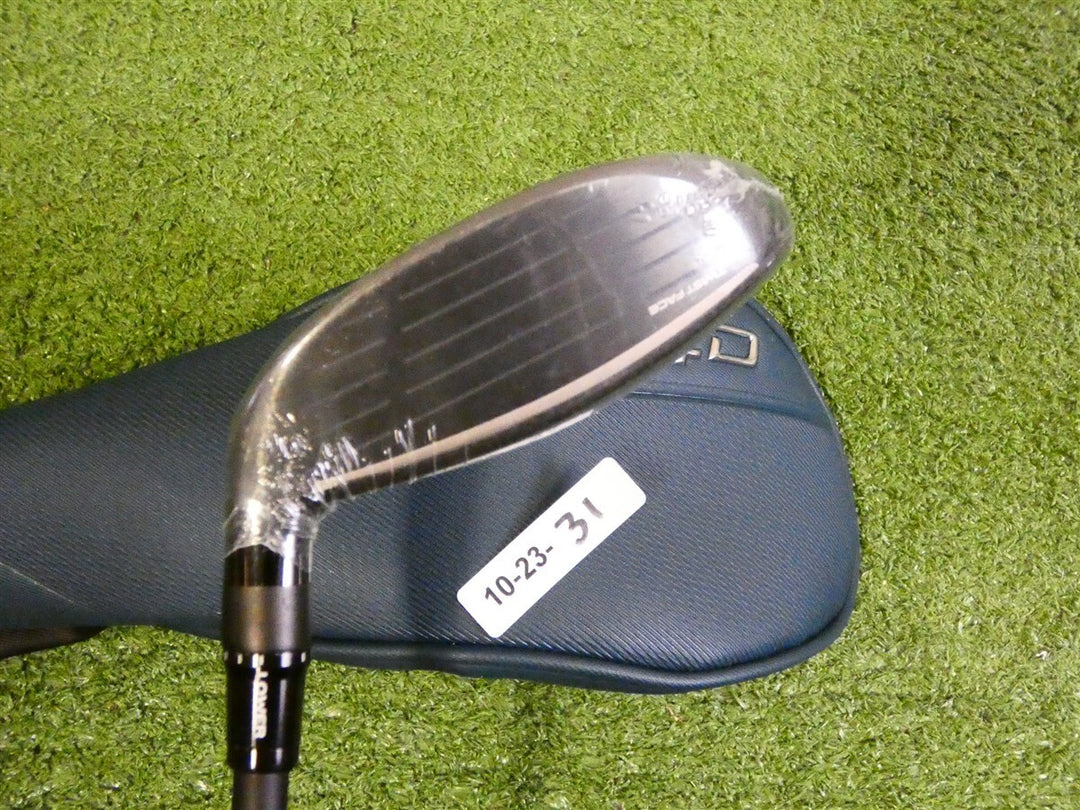 TaylorMade 2026 Qi4D Max 18* 5 Wood REAX 55 Regular Graphite with Headcover New
