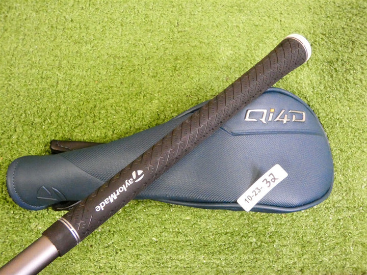 TaylorMade Qi4D Max Lite 18* 5 Wood REAX 45 Regular Graphite with Headcover New