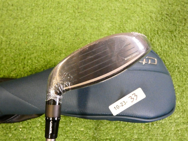 TaylorMade 2026 Qi4D Max Lite 18* Womens 5 Wood REAX 40 Ladies Graphite w HC New