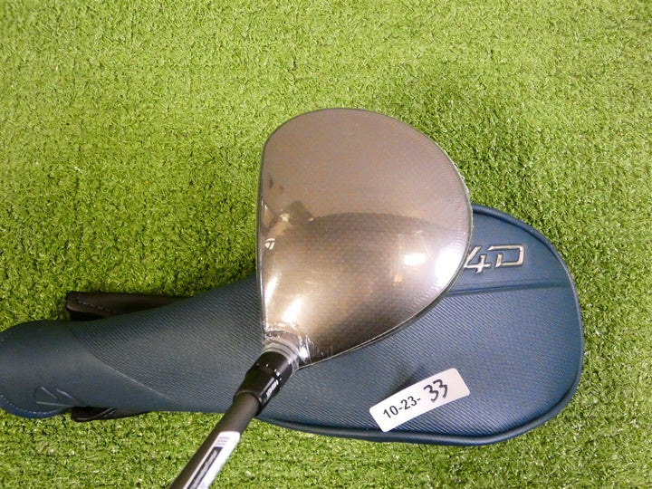 TaylorMade 2026 Qi4D Max Lite 18* Womens 5 Wood REAX 40 Ladies Graphite w HC New