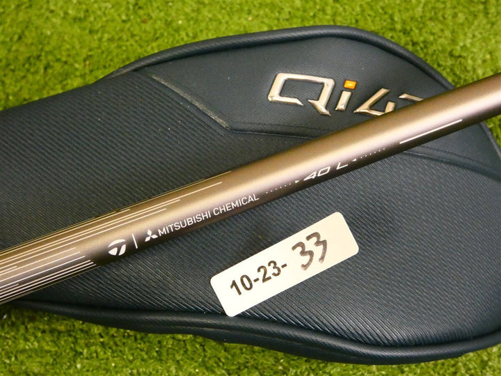 TaylorMade 2026 Qi4D Max Lite 18* Womens 5 Wood REAX 40 Ladies Graphite w HC New