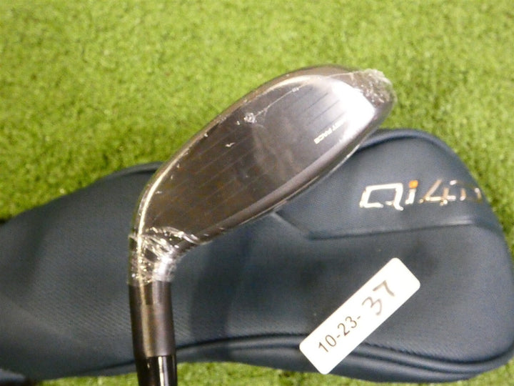 TaylorMade 2026 Qi4D Max 26* 5 Hybrid Rescue REAX 45 A Senior Graphite w HC New