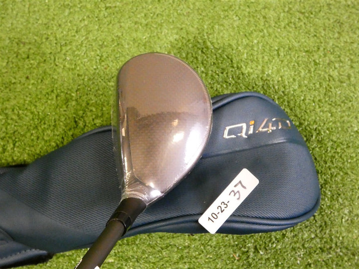 TaylorMade 2026 Qi4D Max 26* 5 Hybrid Rescue REAX 45 A Senior Graphite w HC New