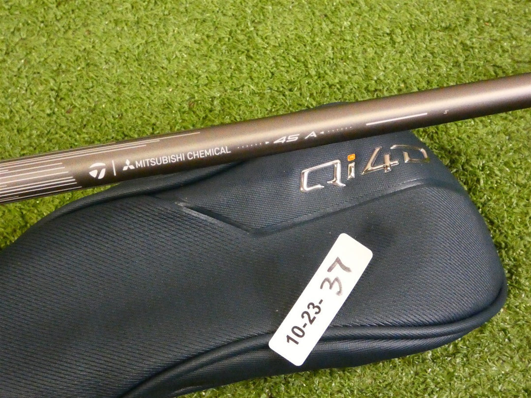 TaylorMade 2026 Qi4D Max 26* 5 Hybrid Rescue REAX 45 A Senior Graphite w HC New