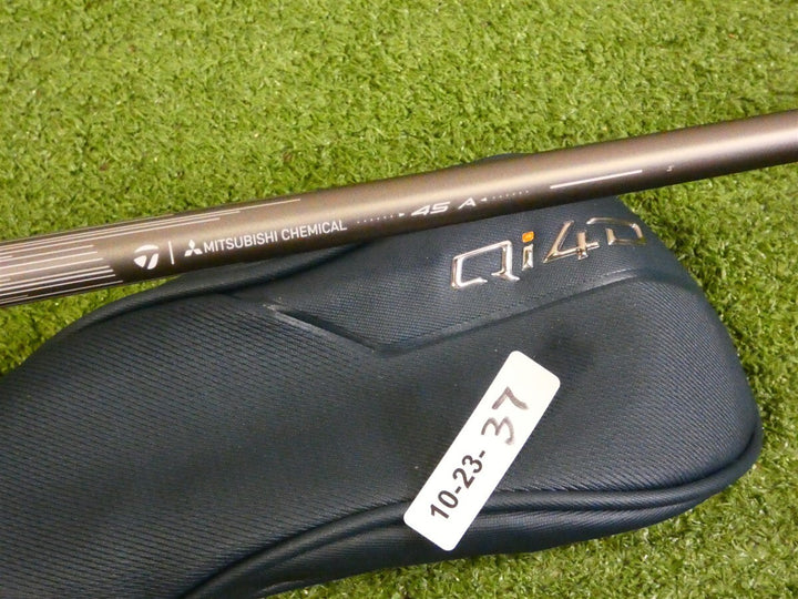 TaylorMade 2026 Qi4D Max 26* 5 Hybrid Rescue REAX 45 A Senior Graphite w HC New