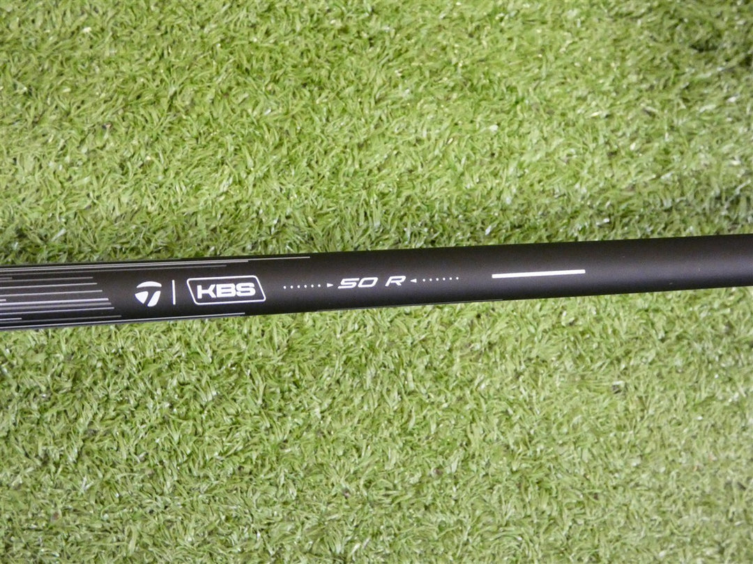 TaylorMade 2026 Qi4D Max 23* Left Hand 4 Hybrid Rescue 50 Regular Graphite New