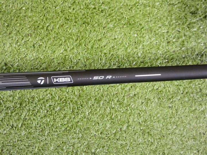 TaylorMade 2026 Qi4D Max 23* Left Hand 4 Hybrid Rescue 50 Regular Graphite New