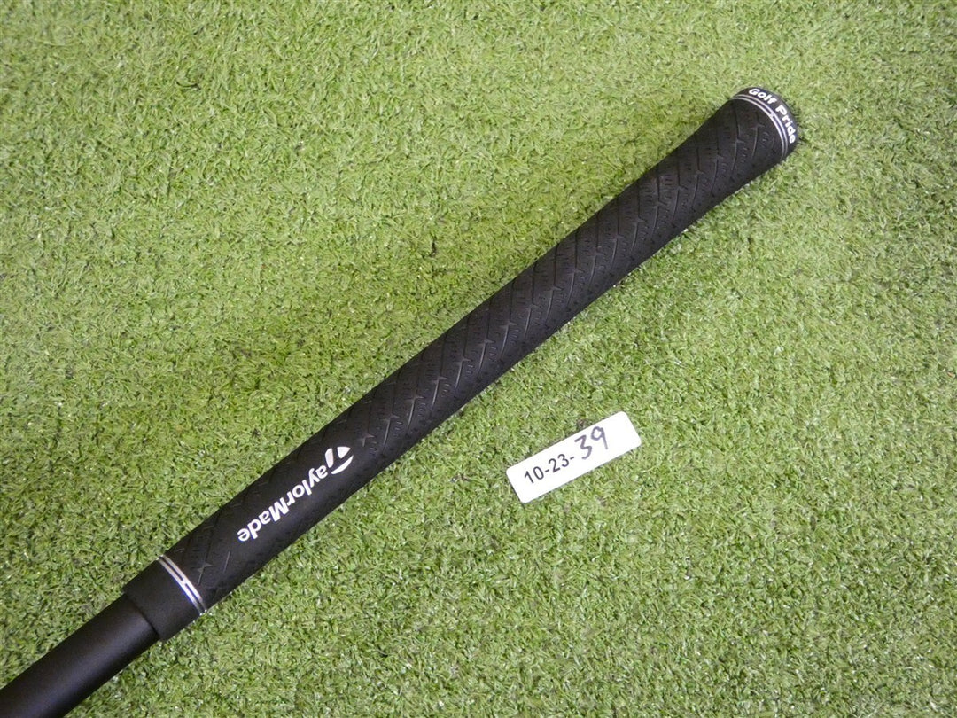 TaylorMade 2026 Qi4D Max 23* Left Hand 4 Hybrid Rescue 50 Regular Graphite New