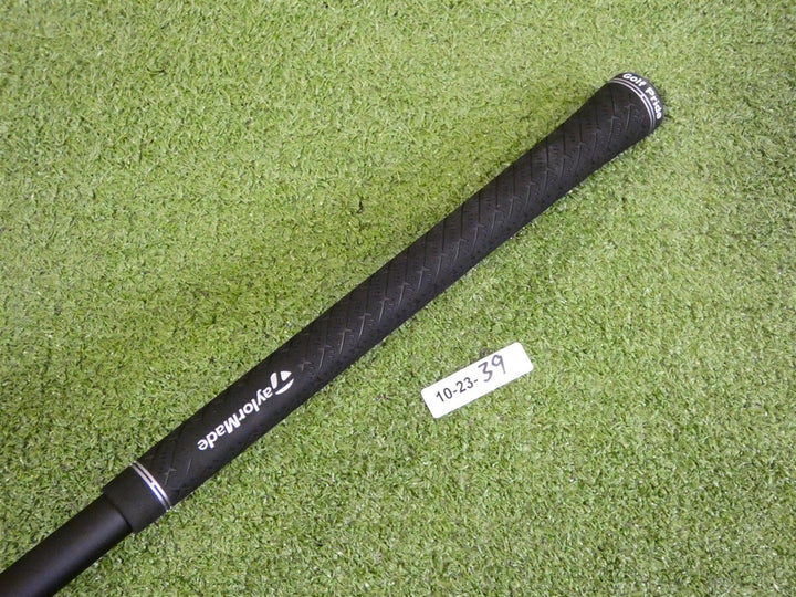 TaylorMade 2026 Qi4D Max 23* Left Hand 4 Hybrid Rescue 50 Regular Graphite New