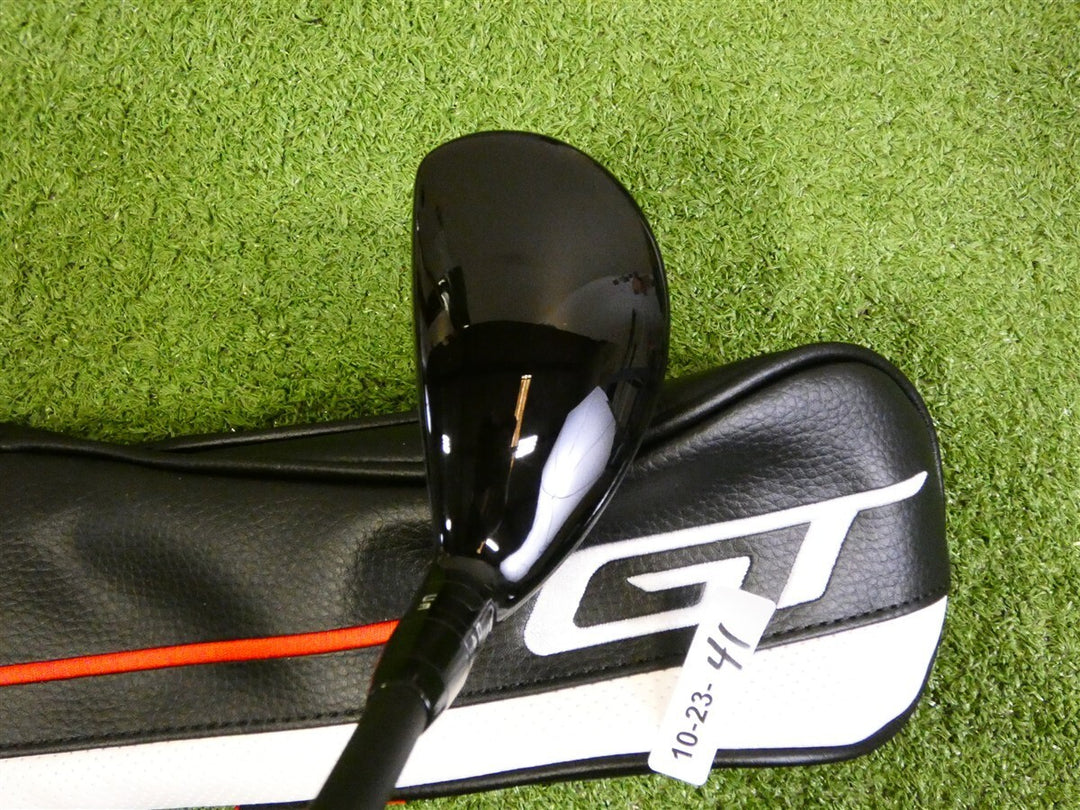 Titleist GT3 19* 3 Hybrid HZRDUS Black 5G 90 6.5 X Extra Stiff Graphite w HC New