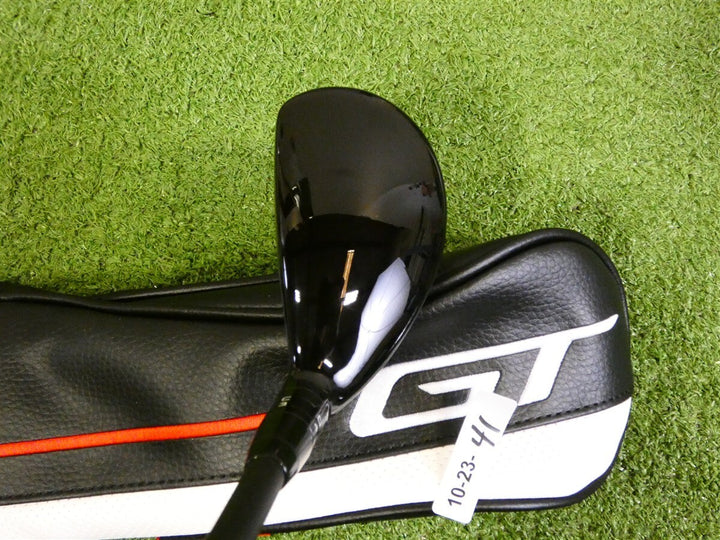 Titleist GT3 19* 3 Hybrid HZRDUS Black 5G 90 6.5 X Extra Stiff Graphite w HC New