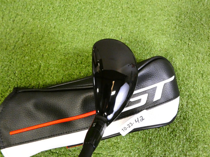Titleist GT3 19* 3 Hybrid HZRDUS Black 5G 90 6.5 X Extra Stiff Graphite w HC New