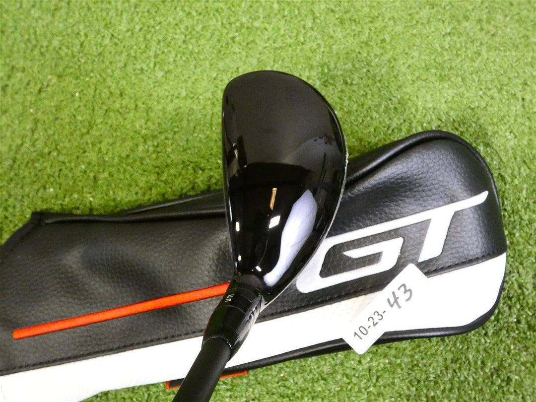 Titleist GT3 19* 3 Hybrid HZRDUS Black 5G 80 6.5 X Extra Stiff Graphite w HC New