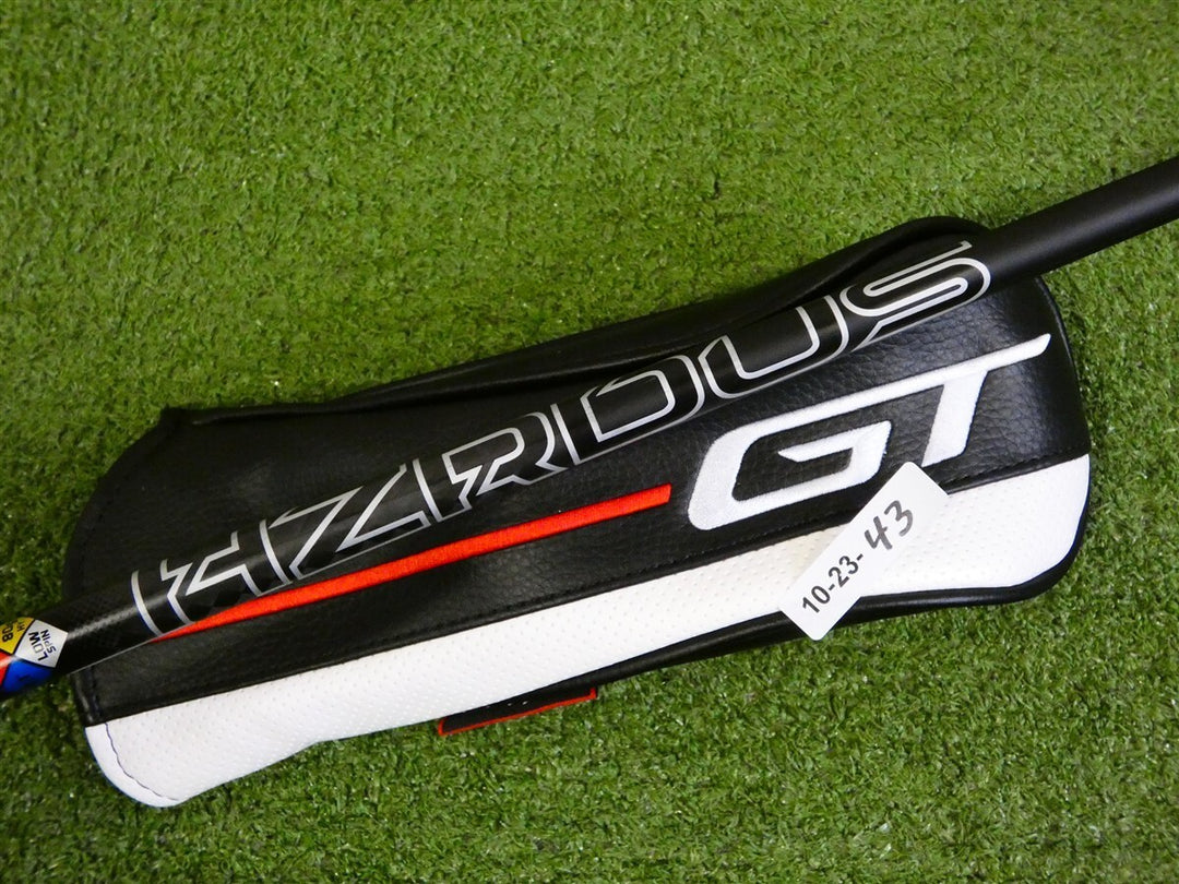 Titleist GT3 19* 3 Hybrid HZRDUS Black 5G 80 6.5 X Extra Stiff Graphite w HC New