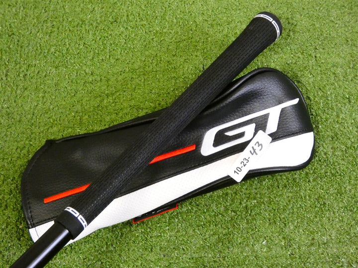 Titleist GT3 19* 3 Hybrid HZRDUS Black 5G 80 6.5 X Extra Stiff Graphite w HC New