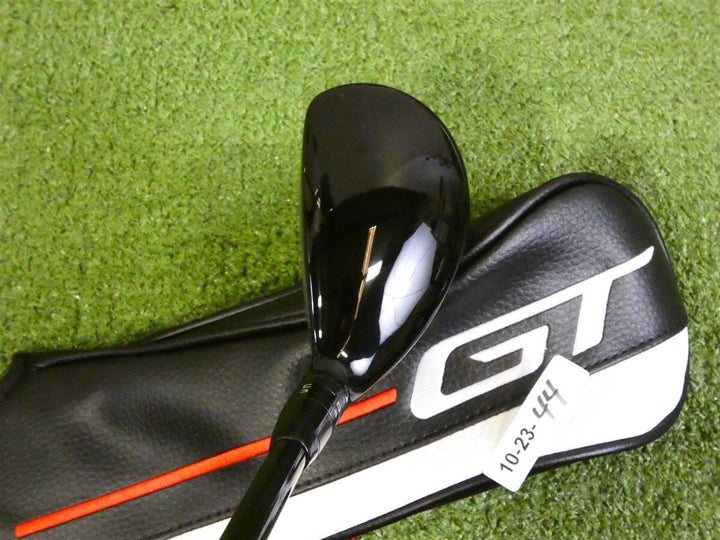 Titleist GT3 19* 3 Hybrid HZRDUS Black 4G 80 6.5 X Extra Stiff Graphite w HC New