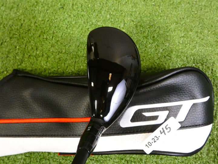 Titleist GT3 19* 3 Hybrid Tensei 1K Blue 65 Stiff Graphite with Headcover New