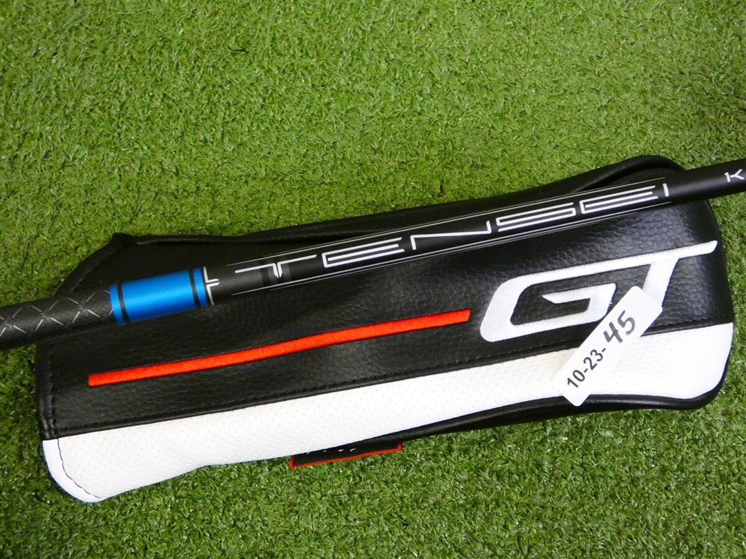 Titleist GT3 19* 3 Hybrid Tensei 1K Blue 65 Stiff Graphite with Headcover New