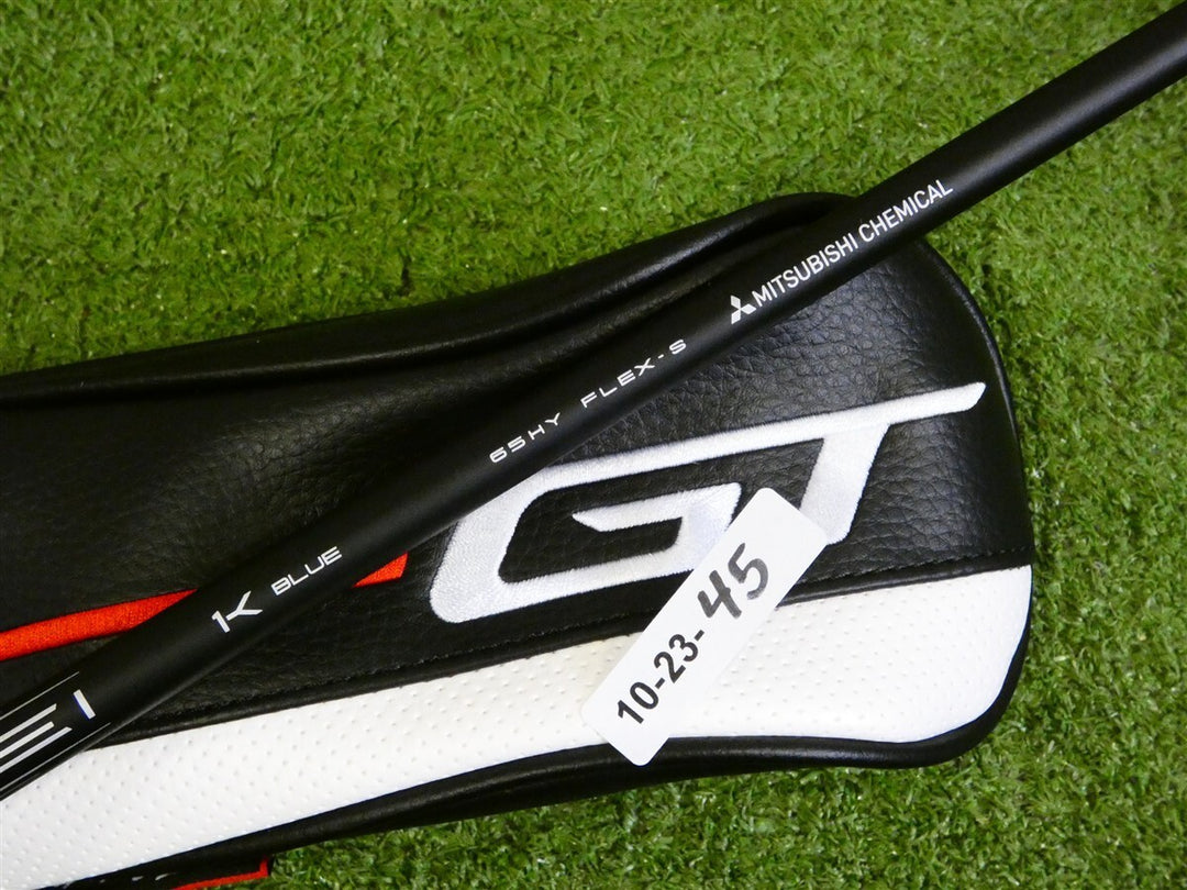 Titleist GT3 19* 3 Hybrid Tensei 1K Blue 65 Stiff Graphite with Headcover New