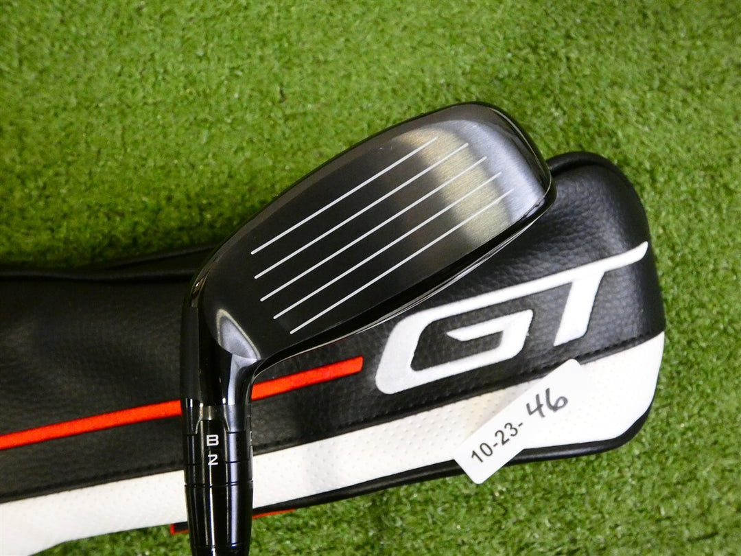 Titleist GT3 19* 3 Hybrid Tensei 1K Black 95 Stiff Graphite with Headcover New