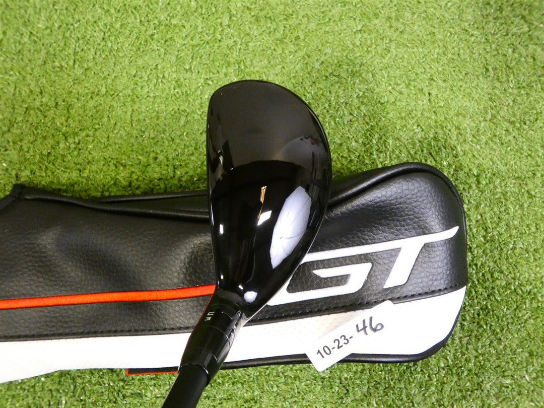 Titleist GT3 19* 3 Hybrid Tensei 1K Black 95 Stiff Graphite with Headcover New