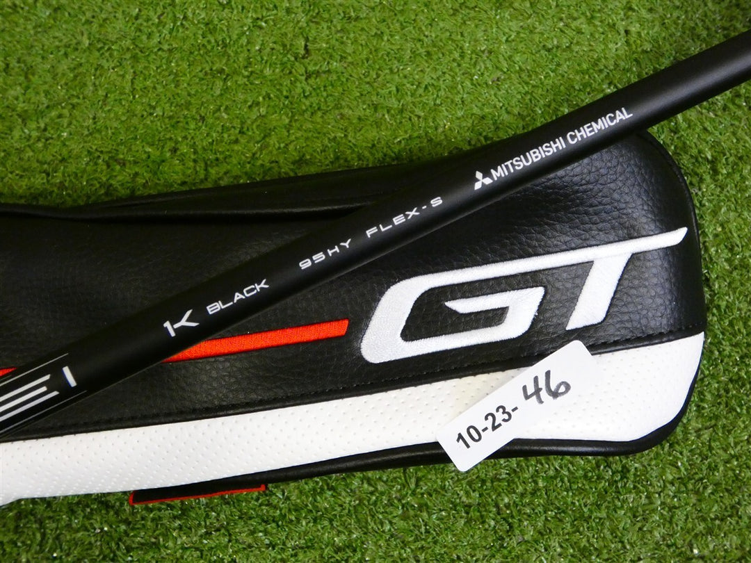 Titleist GT3 19* 3 Hybrid Tensei 1K Black 95 Stiff Graphite with Headcover New