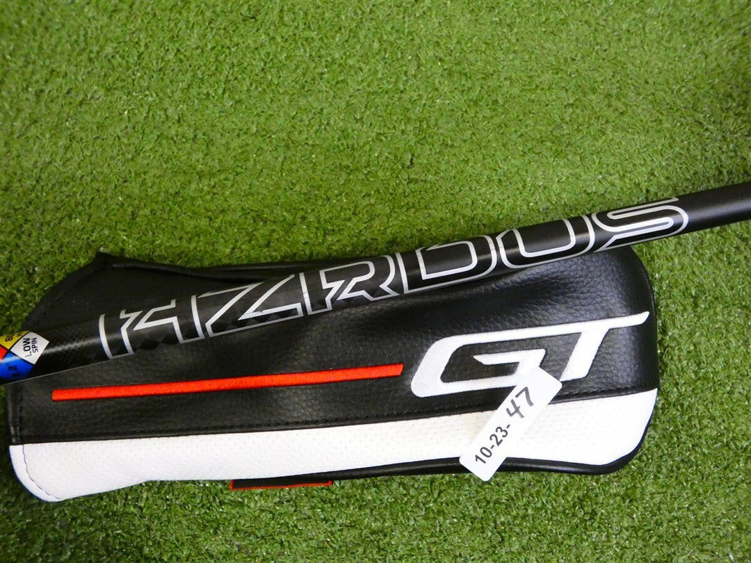 Titleist GT3 19* 3 Hybrid HZRDUS Black 5G 80g 6.0 Stiff Graphite w Headcover New