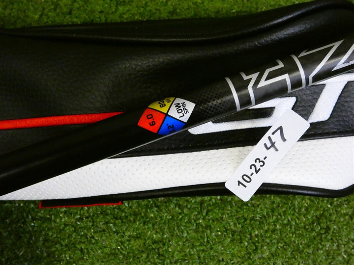 Titleist GT3 19* 3 Hybrid HZRDUS Black 5G 80g 6.0 Stiff Graphite w Headcover New