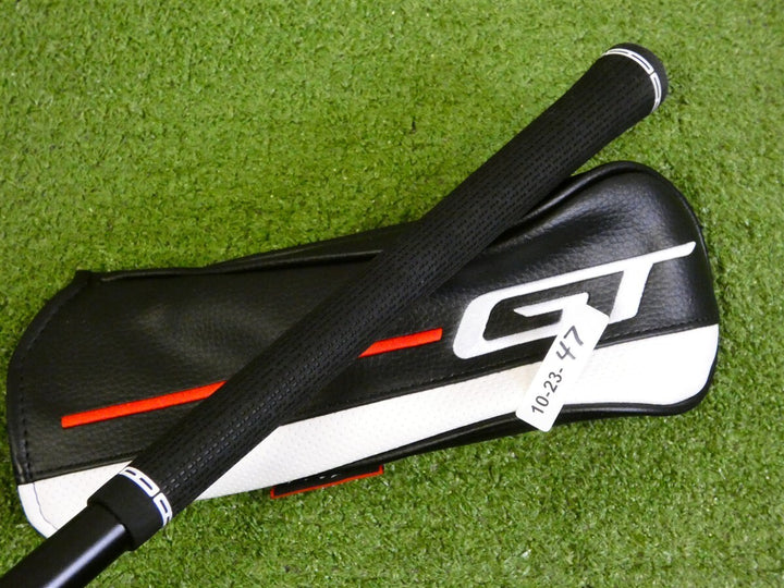 Titleist GT3 19* 3 Hybrid HZRDUS Black 5G 80g 6.0 Stiff Graphite w Headcover New