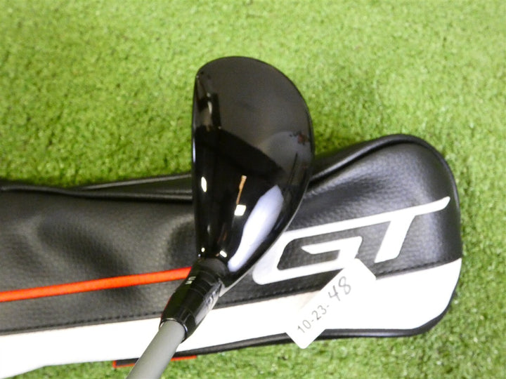 Titleist GT3 19* 3 Hybrid MMT 50 Stiff Graphite with Headcover New
