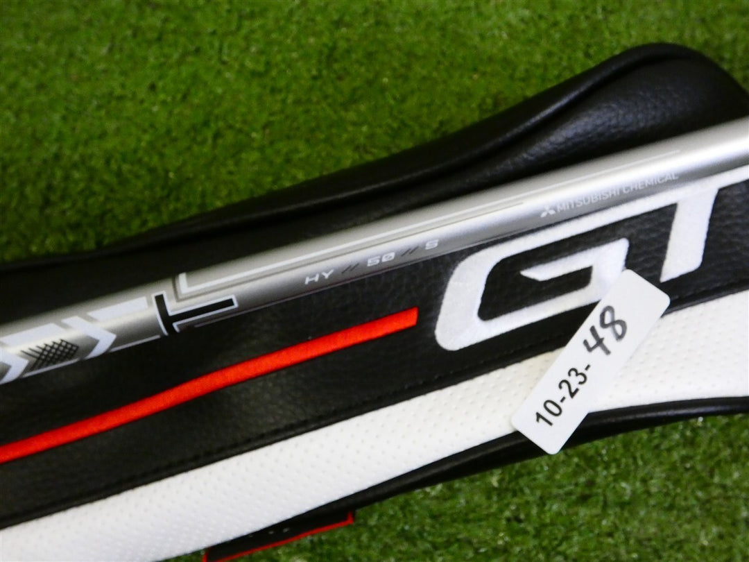 Titleist GT3 19* 3 Hybrid MMT 50 Stiff Graphite with Headcover New