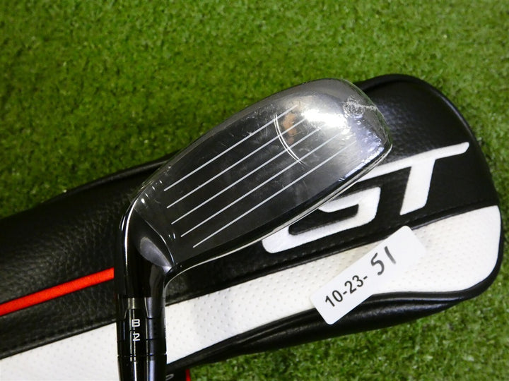 Titleist GT3 21* 4 Hybrid Tensei 1K Blue 65 Stiff Graphite w Headcover 40.5" New