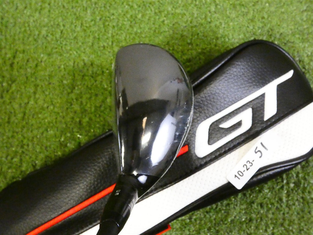 Titleist GT3 21* 4 Hybrid Tensei 1K Blue 65 Stiff Graphite w Headcover 40.5" New