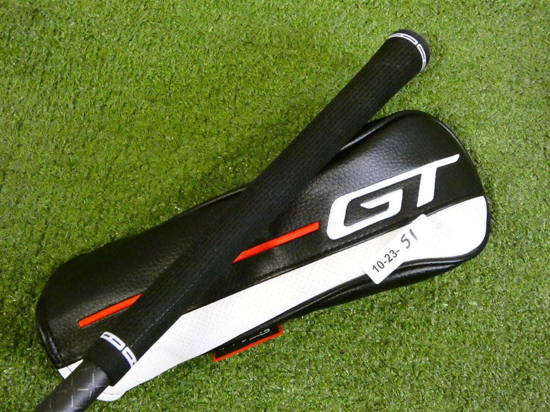 Titleist GT3 21* 4 Hybrid Tensei 1K Blue 65 Stiff Graphite w Headcover 40.5" New