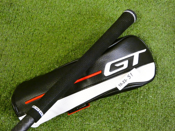 Titleist GT3 21* 4 Hybrid Tensei 1K Blue 65 Stiff Graphite w Headcover 40.5" New
