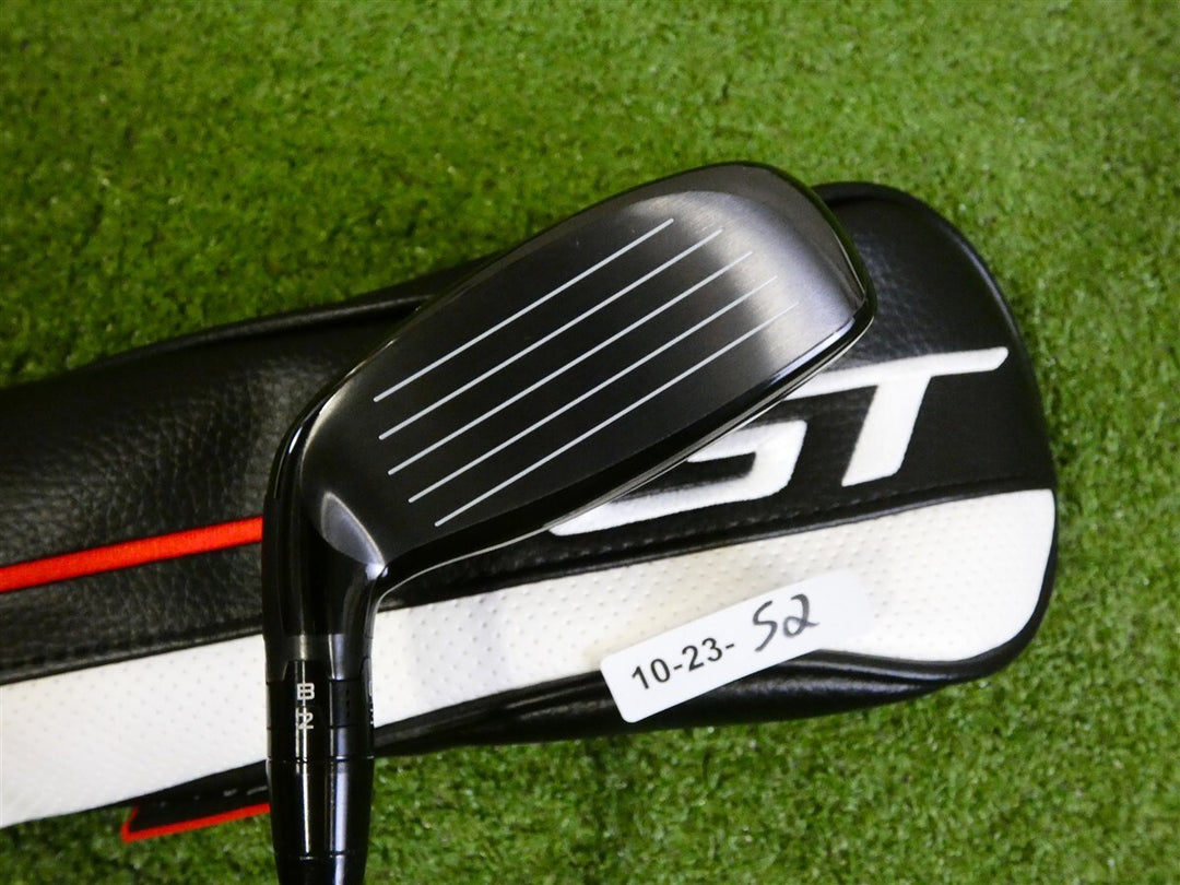 Titleist GT3 21* 4 Hybrid Tensei 1K Blue 65 Stiff Graphite w Headcover 40.5" New