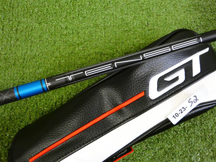 Titleist GT3 21* 4 Hybrid Tensei 1K Blue 65 Stiff Graphite w Headcover 40.5" New