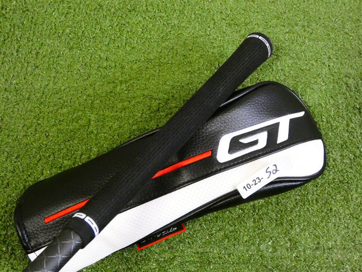 Titleist GT3 21* 4 Hybrid Tensei 1K Blue 65 Stiff Graphite w Headcover 40.5" New