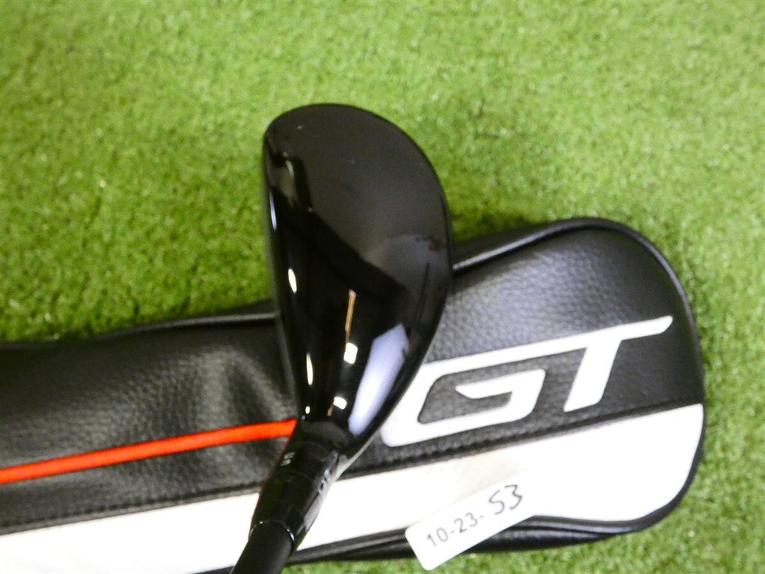 Titleist GT3 24* 5 Hybrid Tensei 1K Blue 65 Regular Graphite with Headcover New