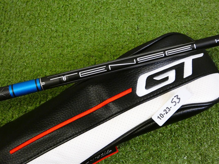 Titleist GT3 24* 5 Hybrid Tensei 1K Blue 65 Regular Graphite with Headcover New