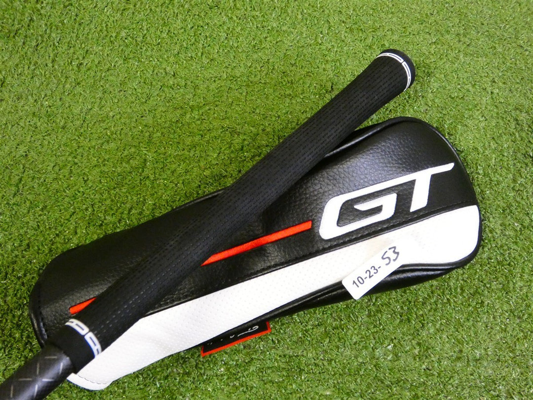 Titleist GT3 24* 5 Hybrid Tensei 1K Blue 65 Regular Graphite with Headcover New