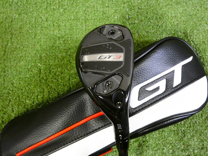 Titleist GT3 24* 5 Hybrid Tensei 1K Blue 65 Regular Graphite with Headcover New