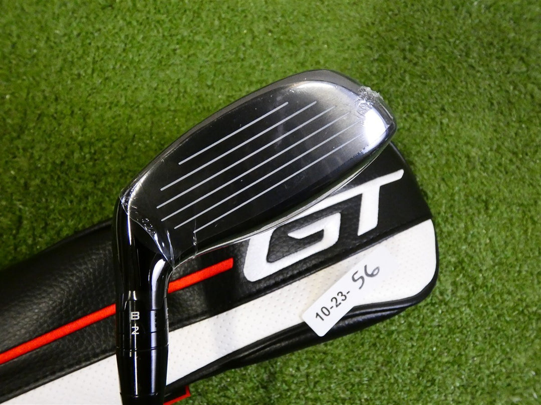 Titleist GT1 23* 5 Hybrid Air Speeder 50 R2 Senior Graphite with HC 39.5" New
