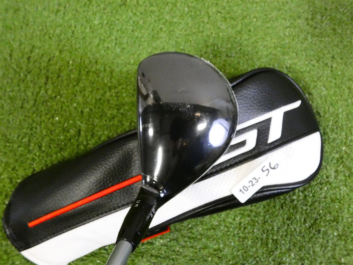 Titleist GT1 23* 5 Hybrid Air Speeder 50 R2 Senior Graphite with HC 39.5" New